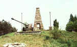 Památník osvobození z roku 1960
